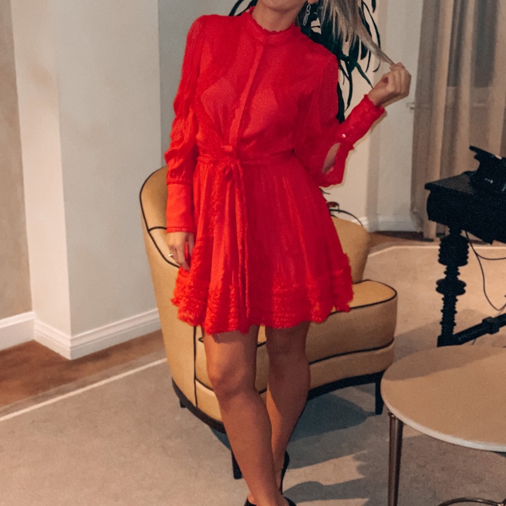 Alexis Dress size M